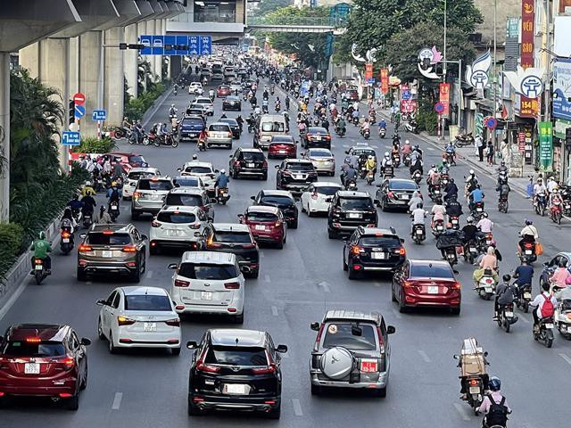 Loại biển số xe nào không phải định danh