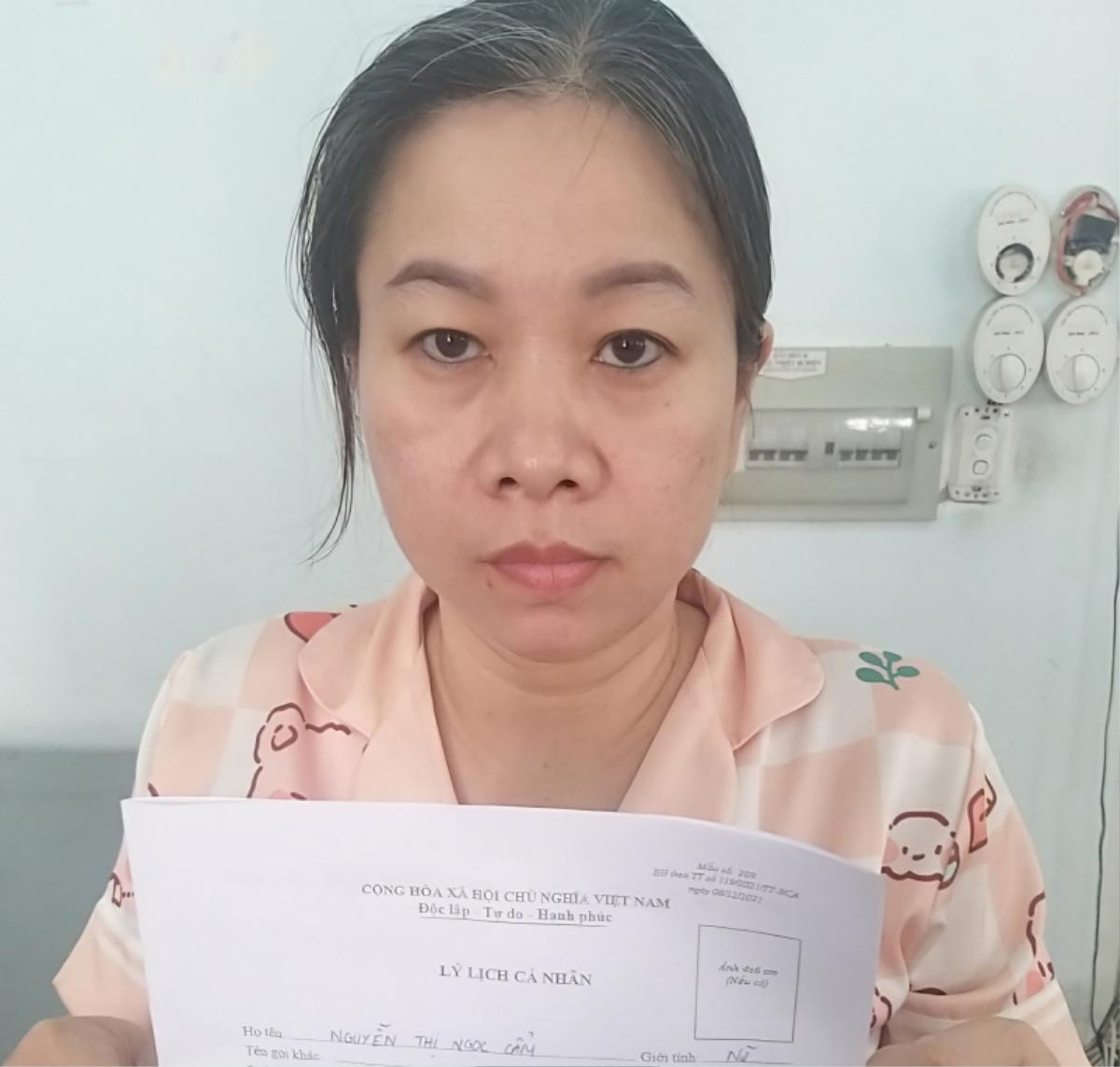 Hé lộ lời khai của 1 trong 5 bảo mẫu bạo hành trẻ tại Mái ấm Hoa Hồng Ảnh 1