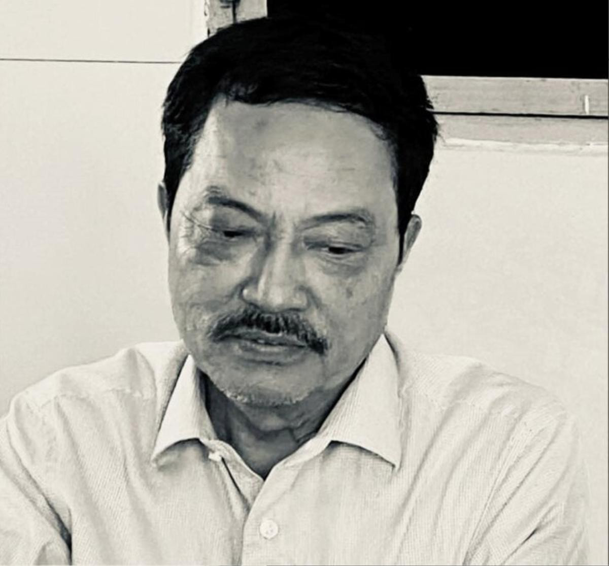 Nghẹn ngào tâm thư con gái ông chủ hãng xe Thành Bưởi qua đời: 'Tiễn biệt bố' Ảnh 1