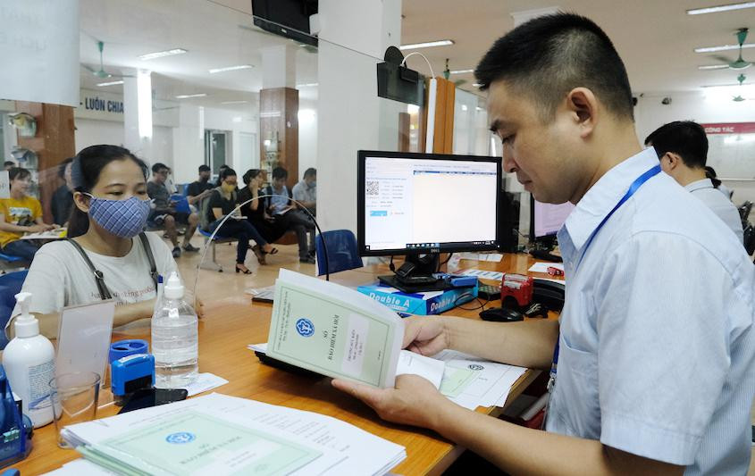 Tiền lương đóng bảo hiểm xã hội thay đổi từ 01/7/2025