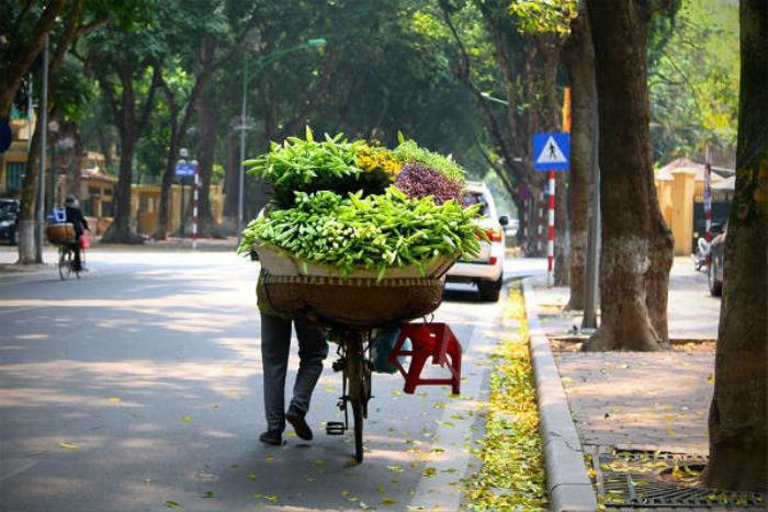 Thời tiết miền Bắc sắp đón tin vui Ảnh 1