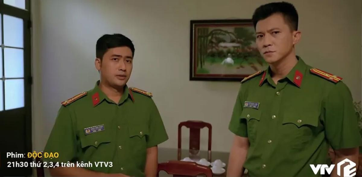 Độc đạo tập 6: Long nghi vấn về thân phận thực sự của Hồng? Ảnh 6