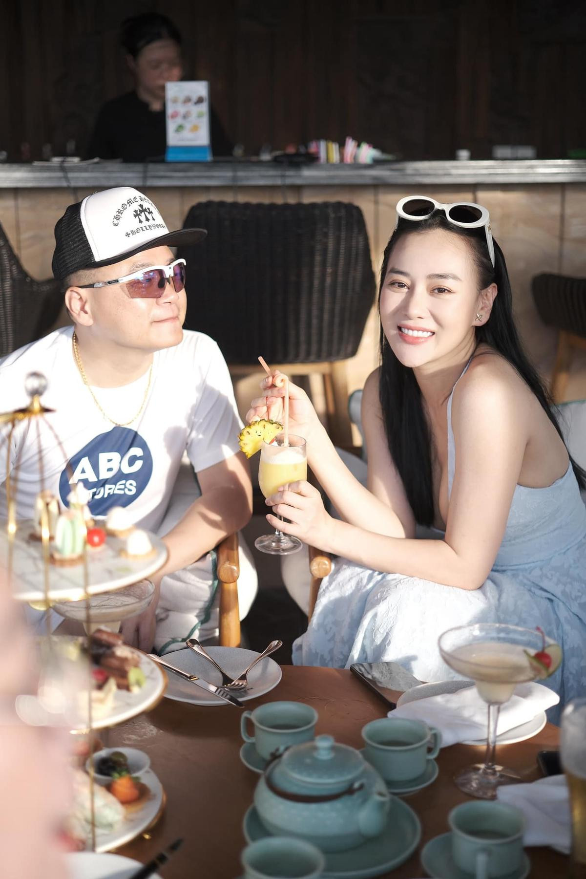 Chồng Phương Oanh bị nói check sao kê không ra khi góp nửa tỷ cứu trợ, giải thích thế nào? Ảnh 3