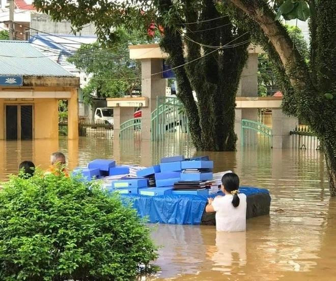 Sửa biên lai chuyển tiền từ thiện, làm giả sao kê - Hành vi vi phạm đạo đức, pháp luật