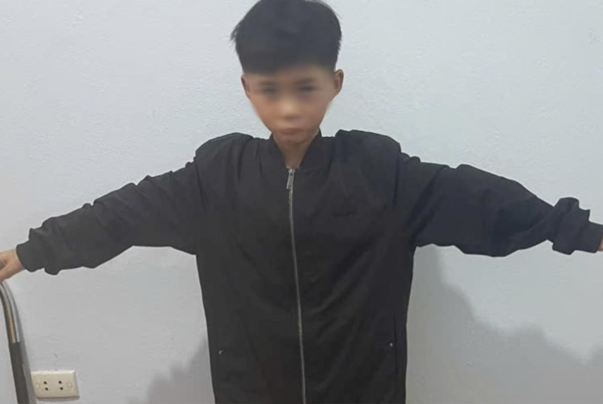 Nghệ An: Nghi phạm 14 tuổi đánh cắp tiền cứu trợ bão lũ, danh tính gây bất ngờ Ảnh 1