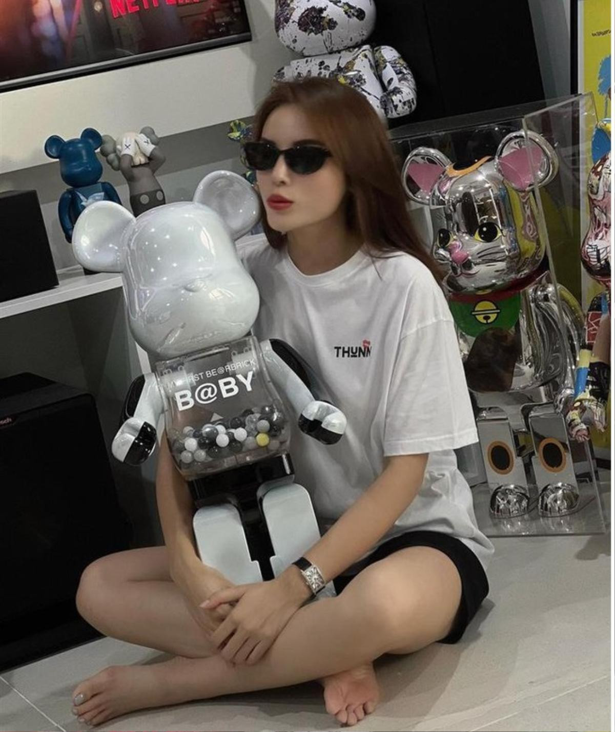 Kỳ Duyên giàu cỡ nào trước đăng quang Hoa hậu lần 2? Ảnh 5