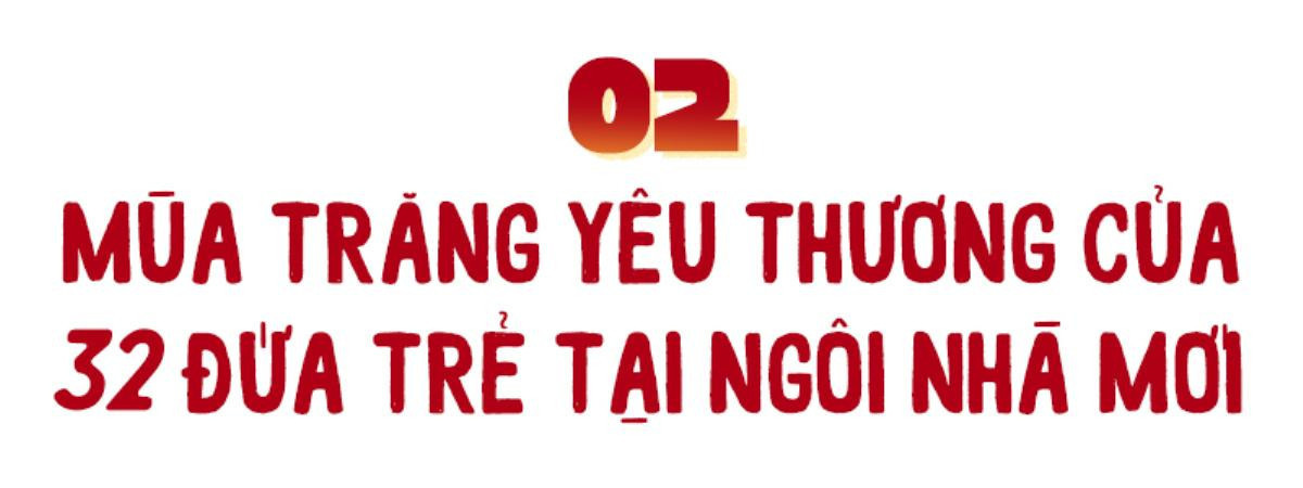 Trung Thu ấm áp đầu tiên của những đứa trẻ được giải cứu từ Mái ấm Hoa Hồng Ảnh 4