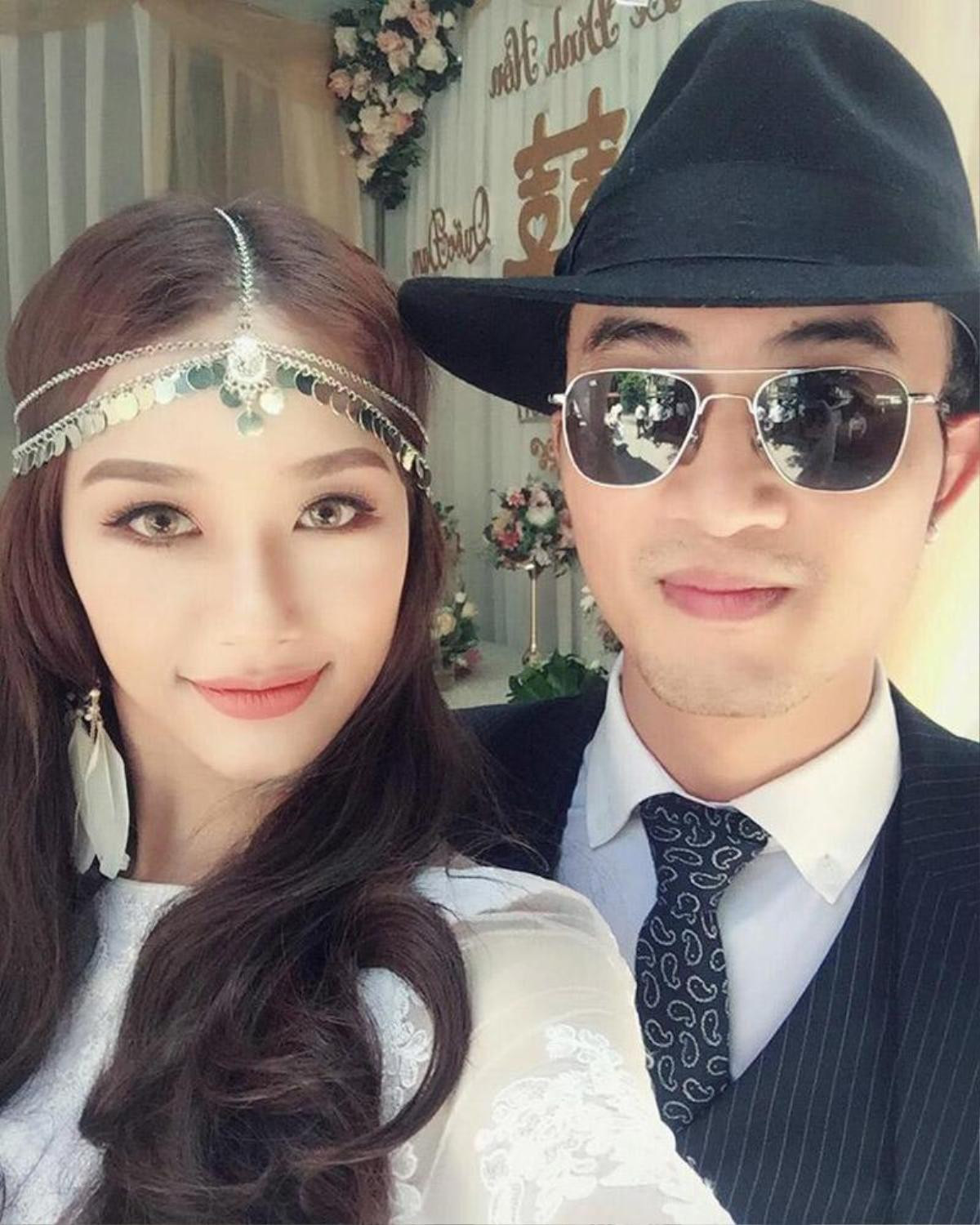 Thực hư tin đồn Doãn Quốc Đam ly hôn vợ xinh như hoa hậu Ảnh 2