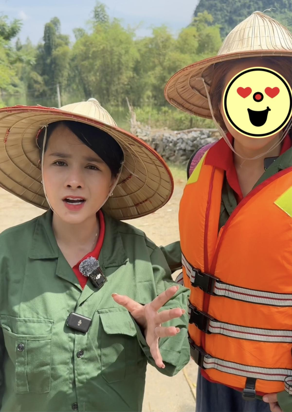 Quảng cáo bán hàng giữa lúc làm từ thiện, Bà Nhân Vlog bị chỉ trích dữ dội Ảnh 3
