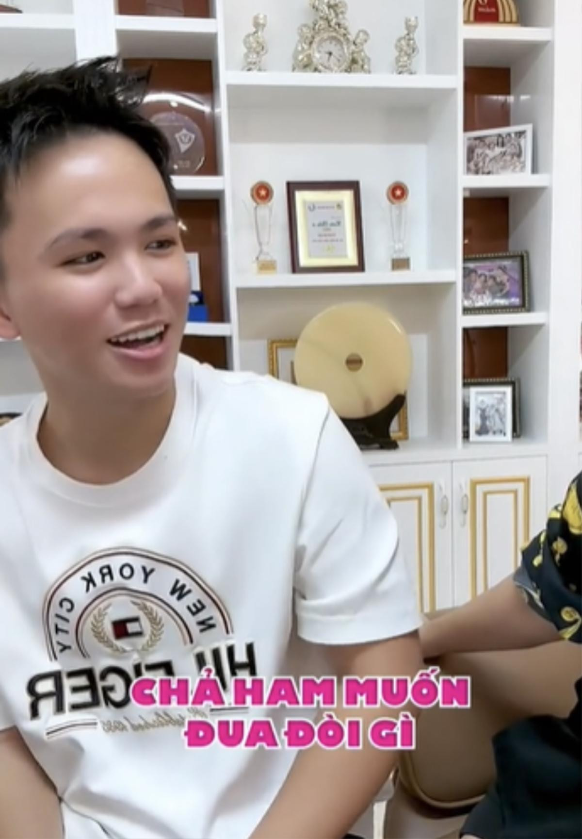 Bất ngờ với lối sống của thiếu gia Duy Anh, con trai thứ 'bà trùm thẩm mỹ' Mailisa Ảnh 1