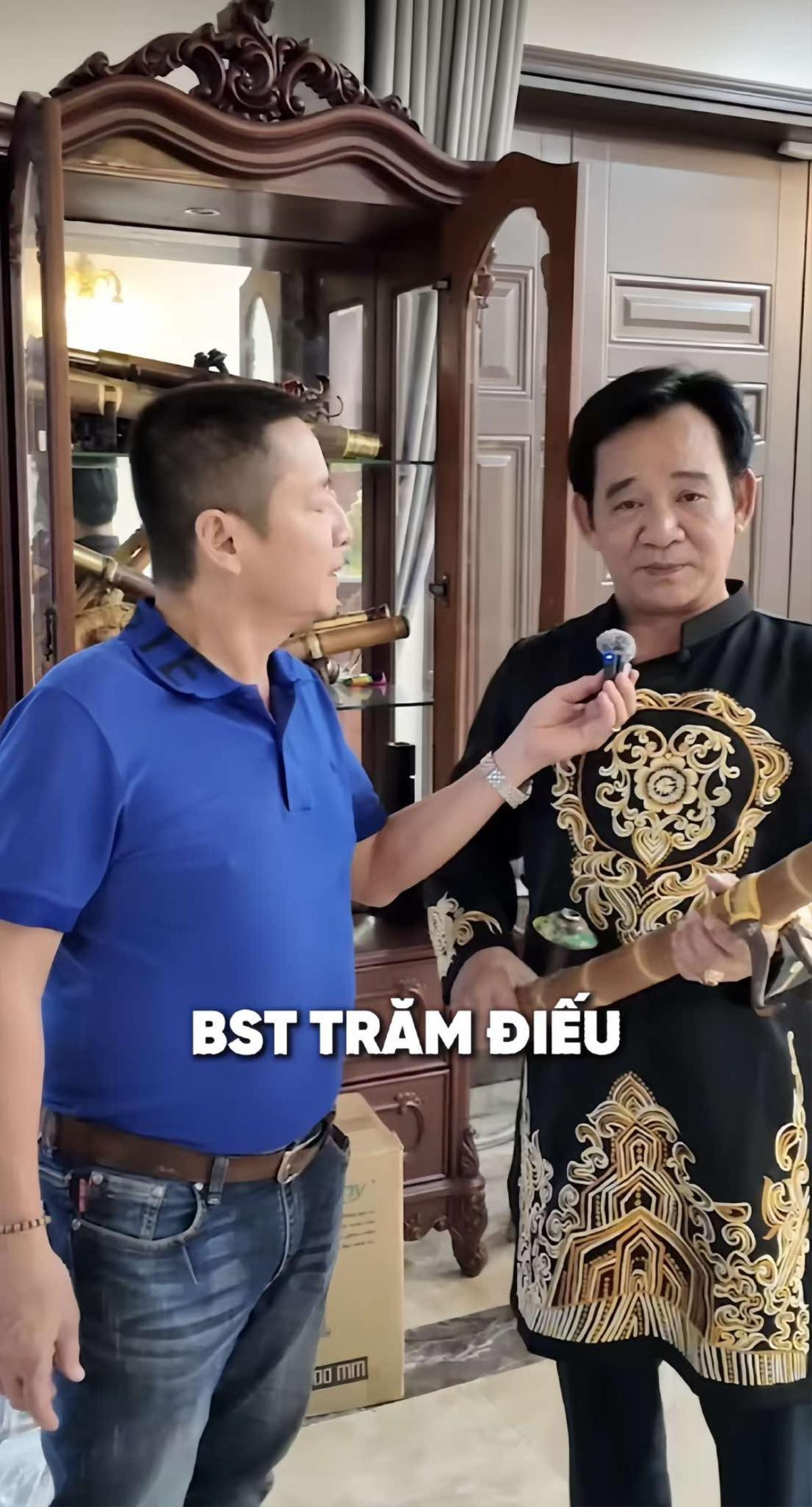 Nam diễn viên khiến NSƯT Chí Trung trầm trồ vì khoe 'tài sản' khủng, ở biệt thự 1.000m2 Ảnh 2
