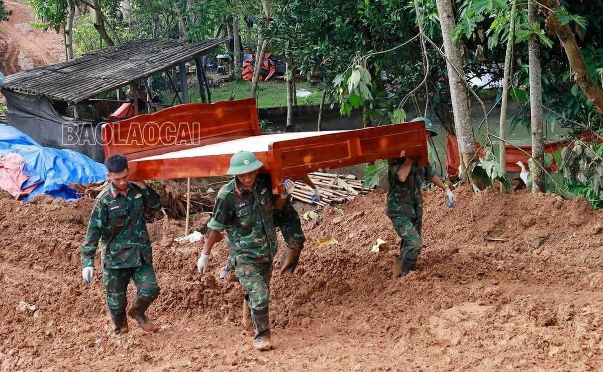 Tin vui: 25 hộ dân Làng Nủ đã có nhà mới Ảnh 5