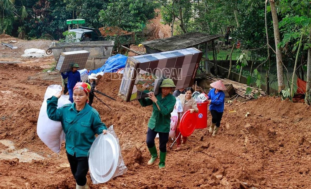Tin vui: 25 hộ dân Làng Nủ đã có nhà mới Ảnh 7