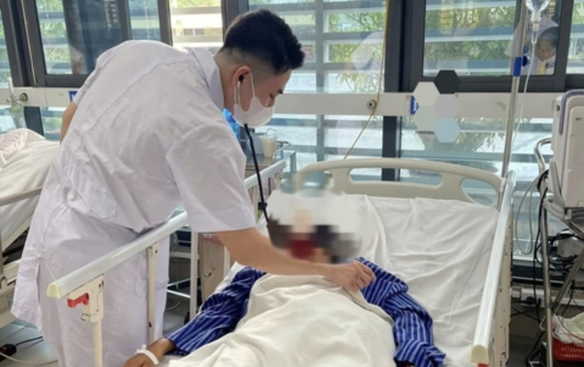 Bệnh viện tiếp nhận 13 ca bị rắn cắn sau bão lũ, đưa ra khuyến cáo cho người dân Ảnh 1