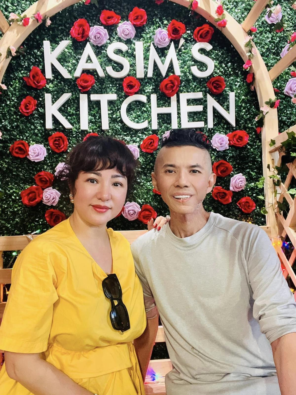 Ca sĩ Kasim Hoàng Vũ lên tiếng trước tin đồn qua đời Ảnh 3