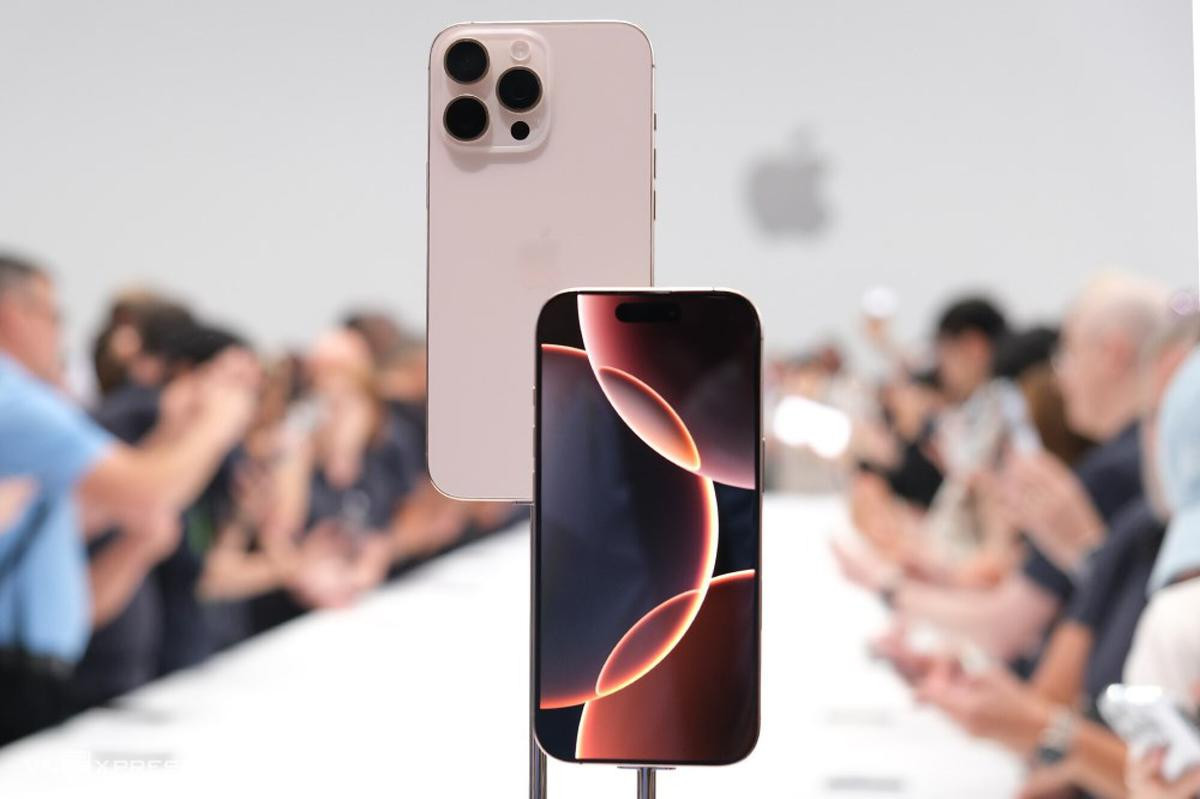 Dung lượng pin của iPhone 16 được tiết lộ Ảnh 1