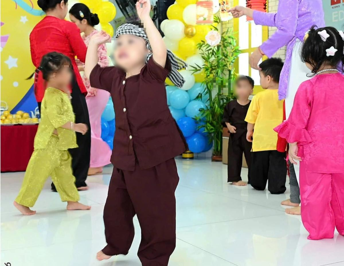 Vụ bé trai 2 tuổi tử vong tại mầm non: 'Bé ăn được 1/3 bát cơm thì môi tím tái' Ảnh 1