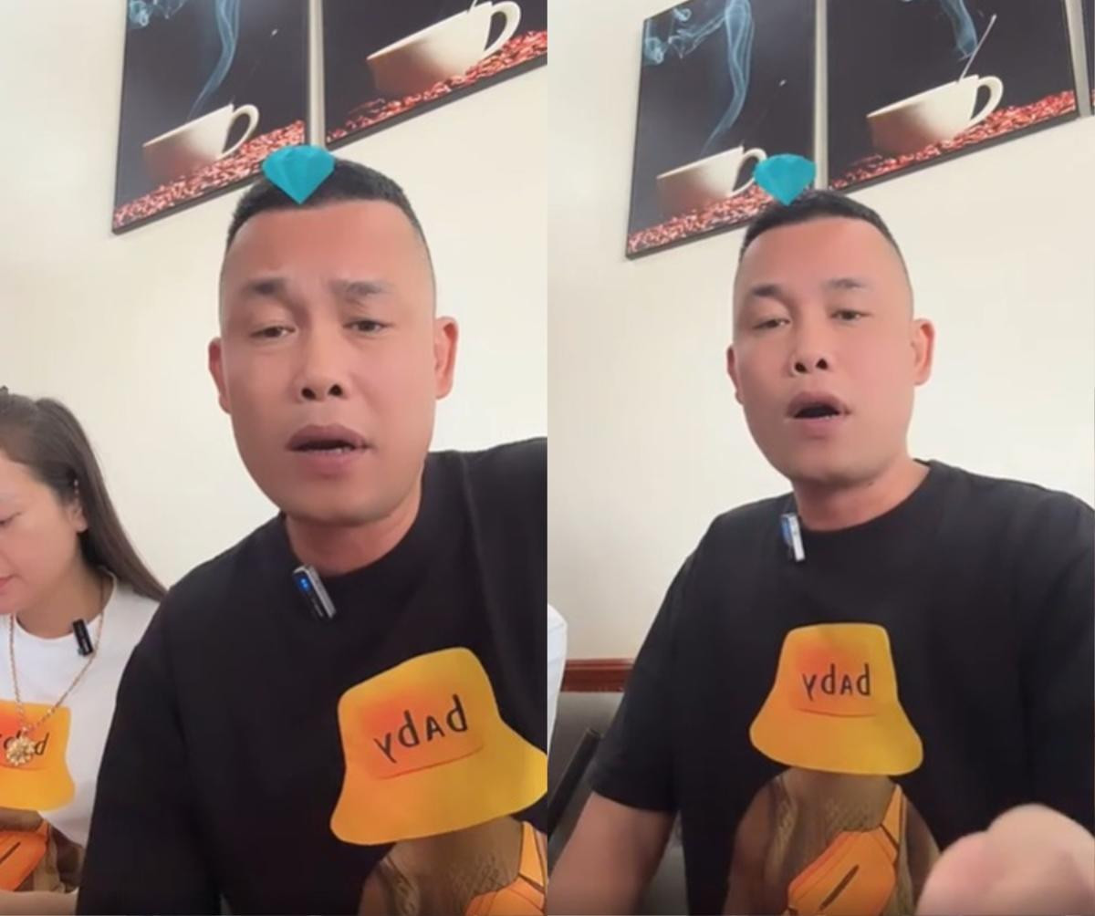 Hiệp Gà lên tiếng cực căng, nhắc thẳng vợ cũ: 'Cấm cô đến nhà tôi, từ giờ không đưa con về ngoại' Ảnh 1