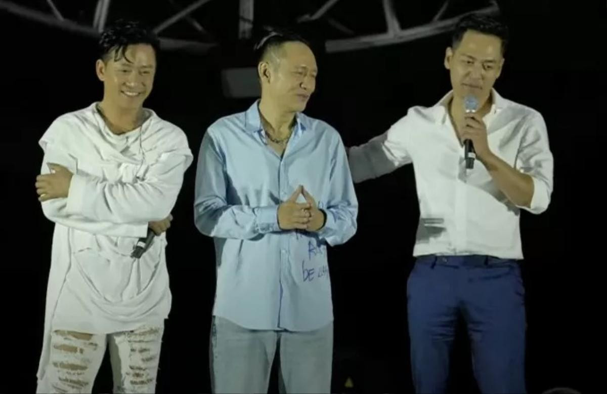 Duy Mạnh gửi trả lại 100 triệu chi phí ăn ở, đi lại trong đêm nhạc với Tuấn Hưng Ảnh 2