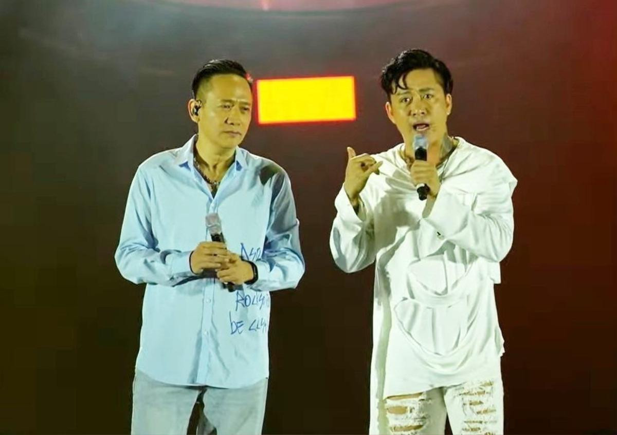 Duy Mạnh gửi trả lại 100 triệu chi phí ăn ở, đi lại trong đêm nhạc với Tuấn Hưng Ảnh 1