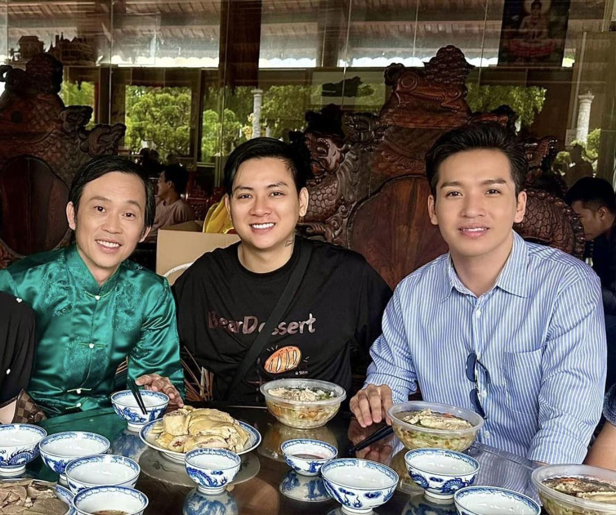 Hoài Lâm được Hoài Linh 'chống lưng' từ năm 13 tuổi rồi bị từ mặt, hiện tại ra sao? Ảnh 1
