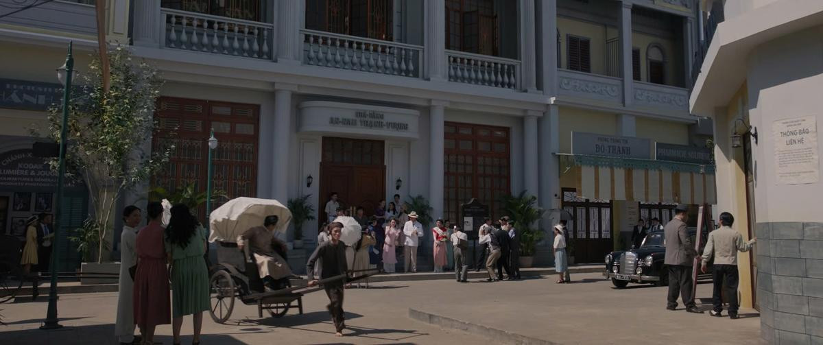 Những bộ phim Việt sắp ra mắt lấy bối cảnh xưa: Kính Vạn Hoa so kè Ngày Xưa Có Một Chuyện Tình Ảnh 8
