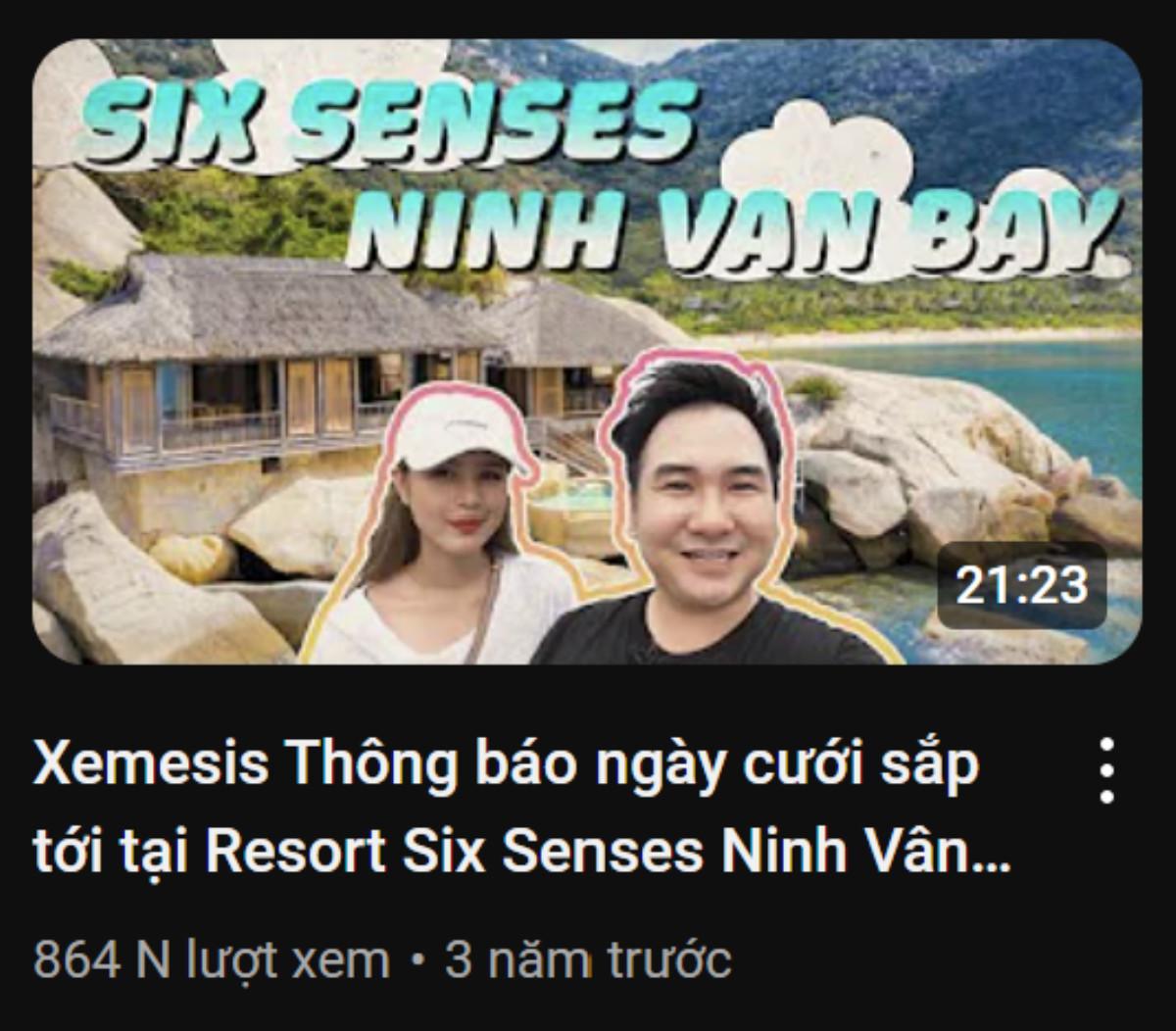 Xemesis đưa Ý Nhi đi du lịch ở nơi từng công bố ngày cưới với Xoài Non: Là nơi đắt đỏ nhất Việt Nam Ảnh 2