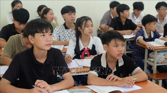 Bảo đảm tính minh bạch, khách quan trong quy định về dạy, học thêm ảnh 2