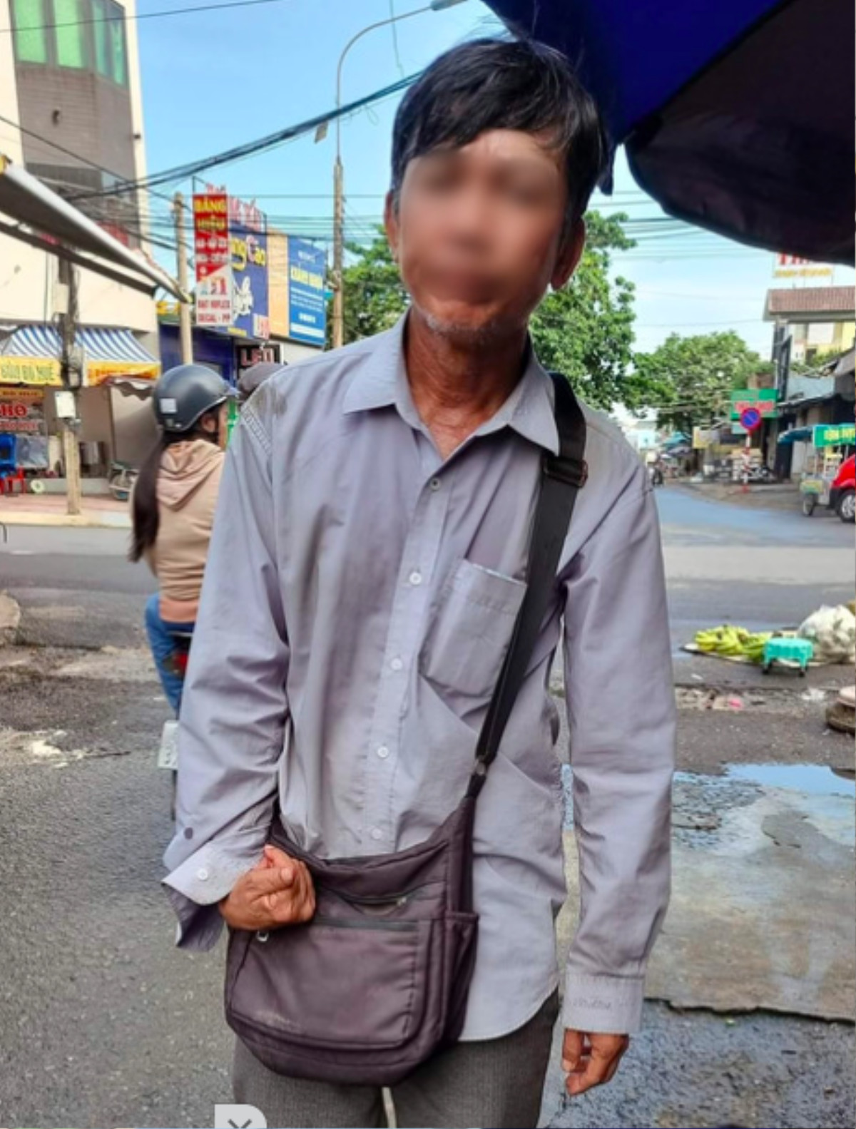 Người đàn ông khuyết tật bị cướp 470 tờ vé số, danh tính các thủ phạm gây ngỡ ngàng Ảnh 2