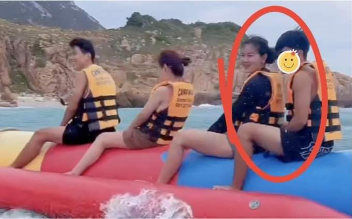 Ánh Viên và bạn trai tin đồn có động thái lạ Ảnh 1