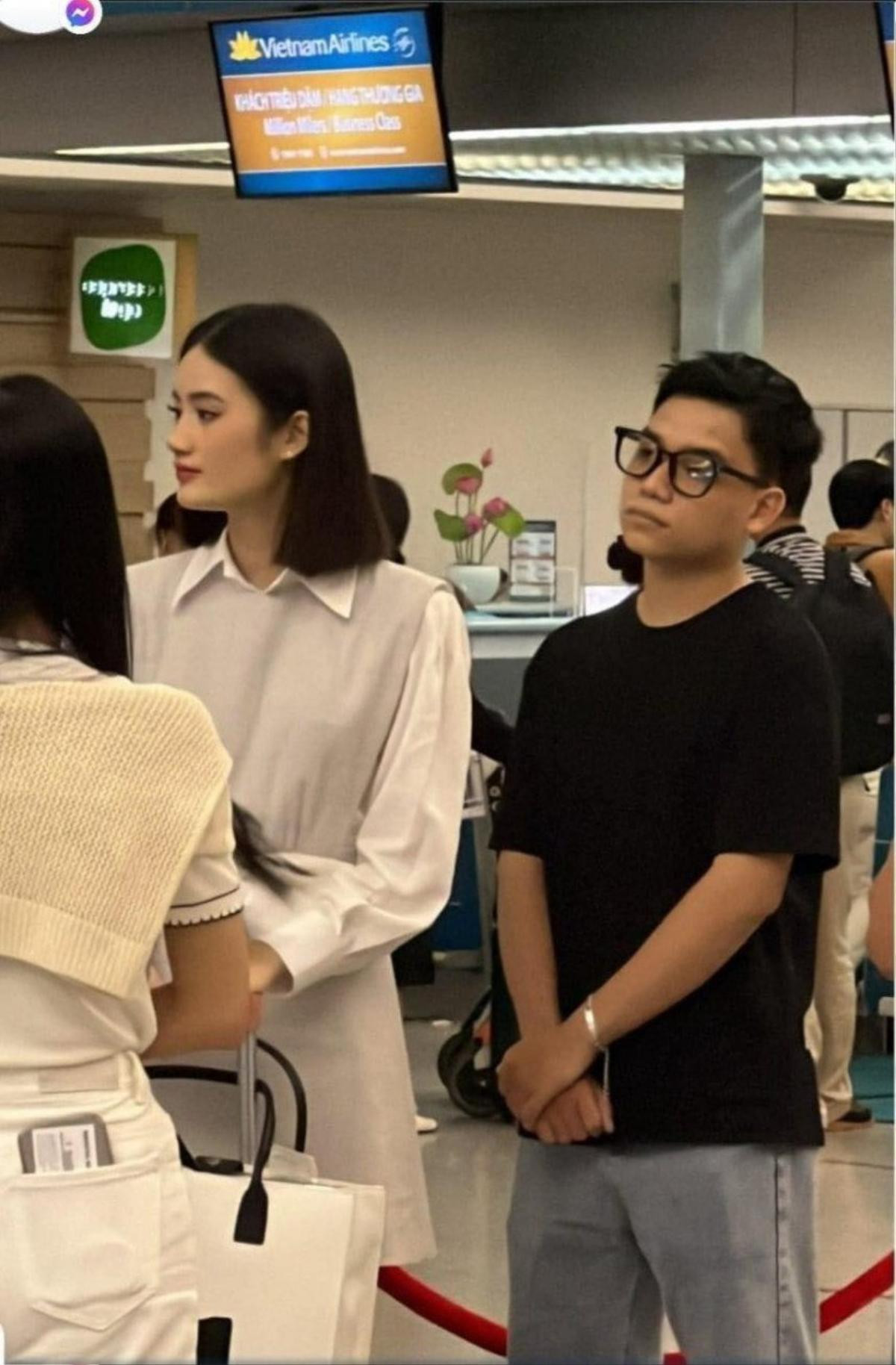 Tình trạng sau 1 năm công khai bạn trai của hoa hậu Ý Nhi Ảnh 2