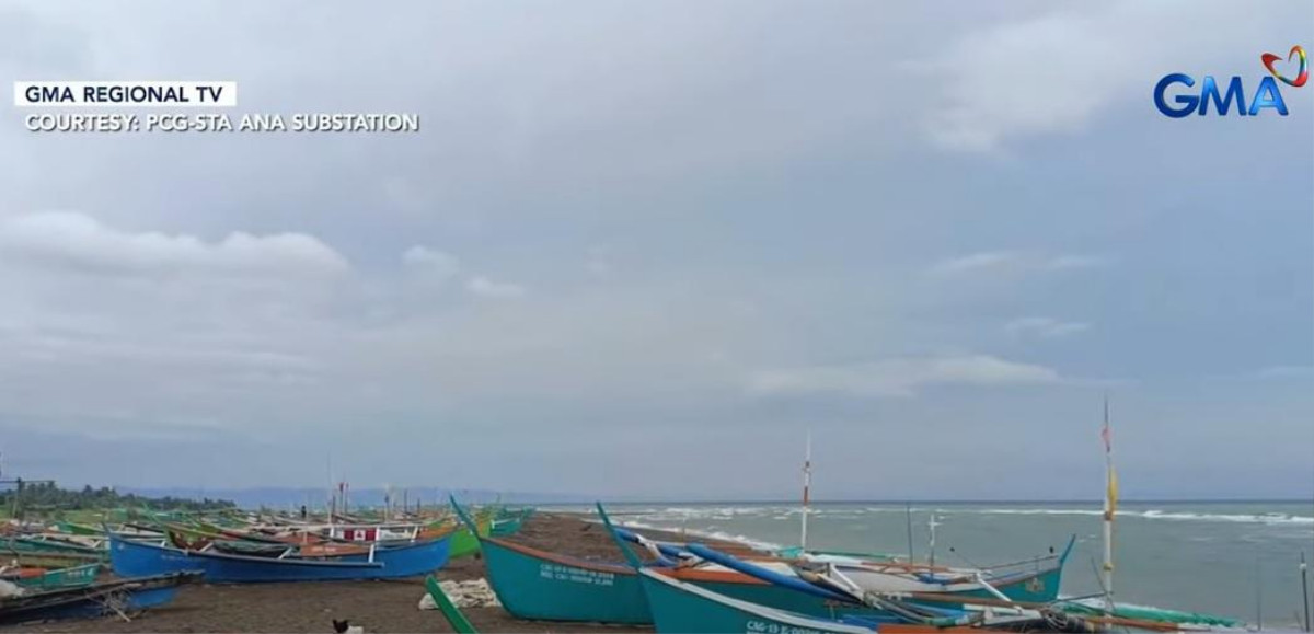 Siêu bão Krathon gần Philippines sắp đổ bộ, nhiều đợt sóng cao 8m Ảnh 3