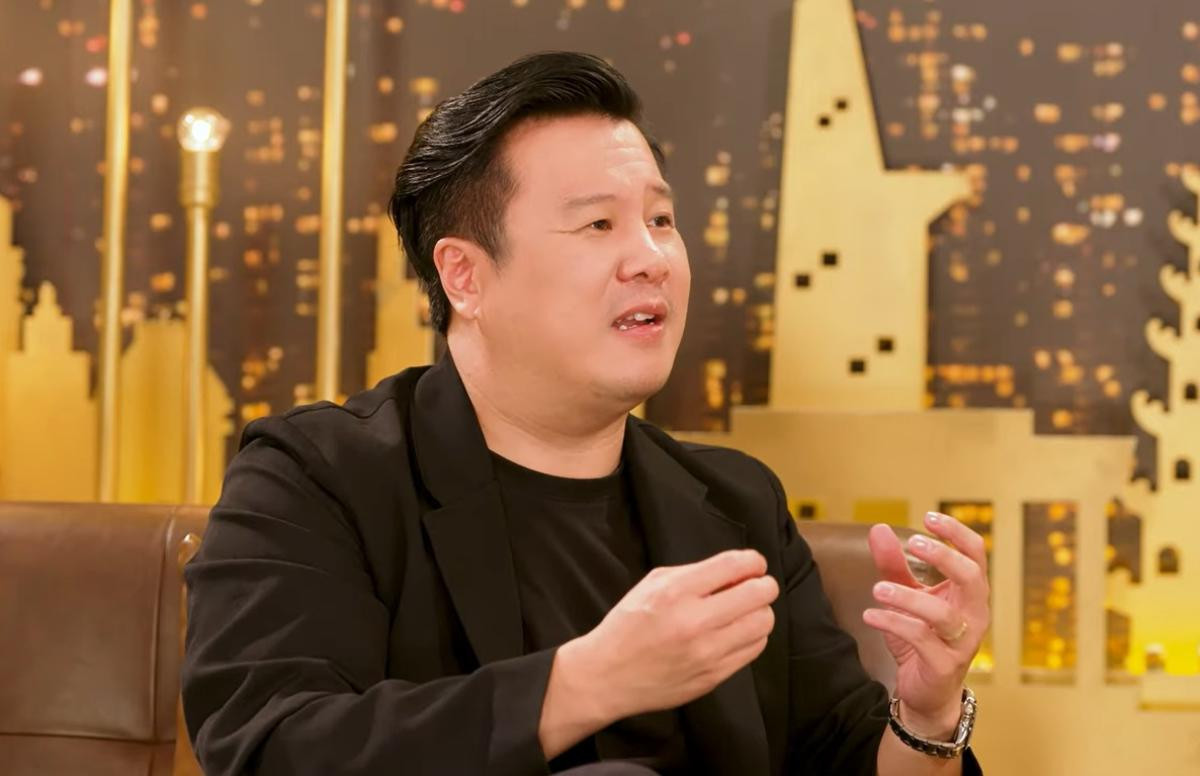 Thanh Bùi ra sao sau 2 năm vợ bị bắt giam, ra nước ngoài vẫn bị hỏi về biến cố gia đình? Ảnh 1