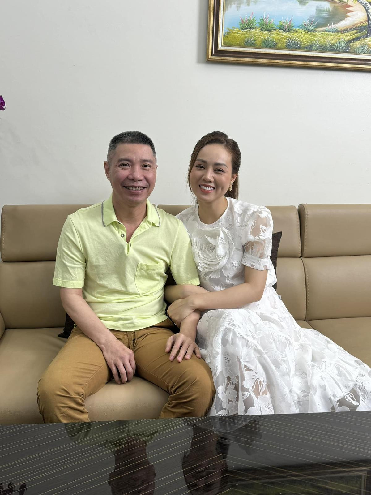 Vợ Công Lý bị đồn ôm tiền bỏ đi, bí mật ly hôn: Vẫn giữ một thái độ suốt 3 năm qua Ảnh 3