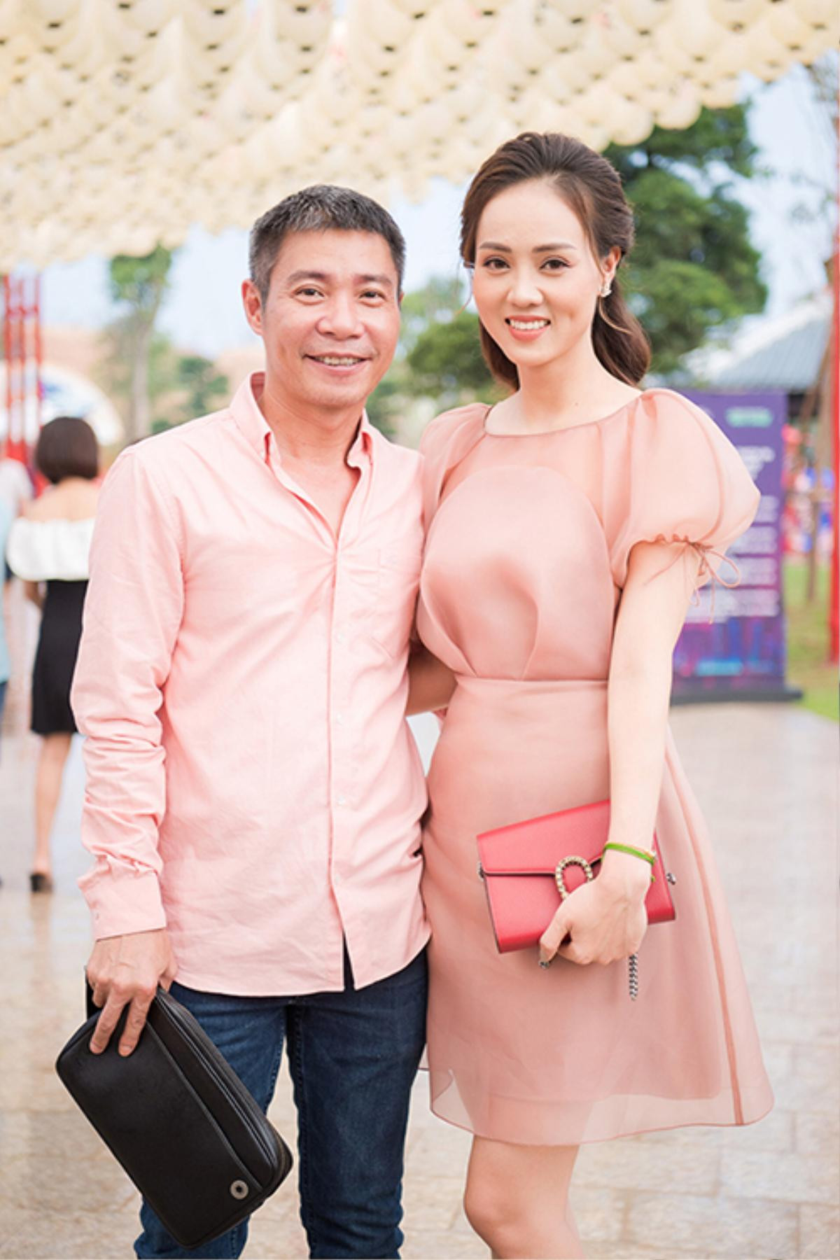 Vợ Công Lý bị đồn ôm tiền bỏ đi, bí mật ly hôn: Vẫn giữ một thái độ suốt 3 năm qua Ảnh 2