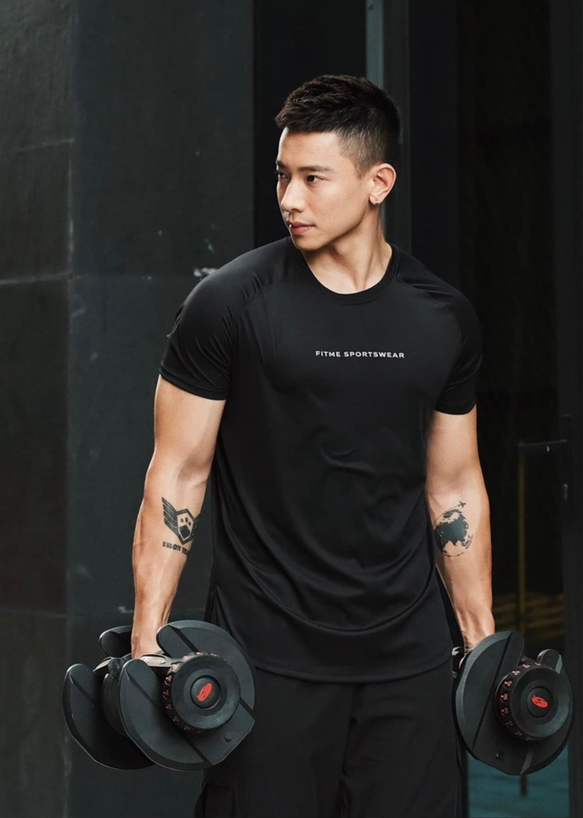 Phú Cường nói gì khi được gọi là bạn trai tin đồn của Hương Giang? Ảnh 4
