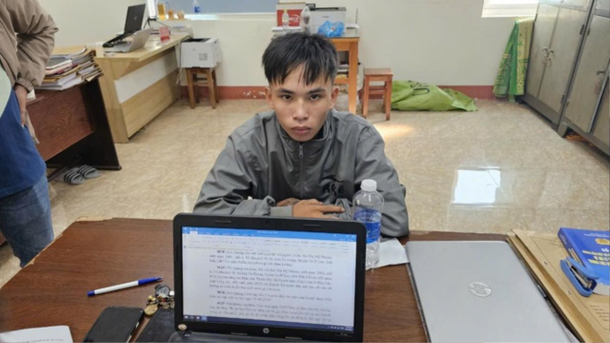Vụ cướp vàng khiến chủ tiệm 'đứng hình': Đã bắt được 2 đối tượng Ảnh 3
