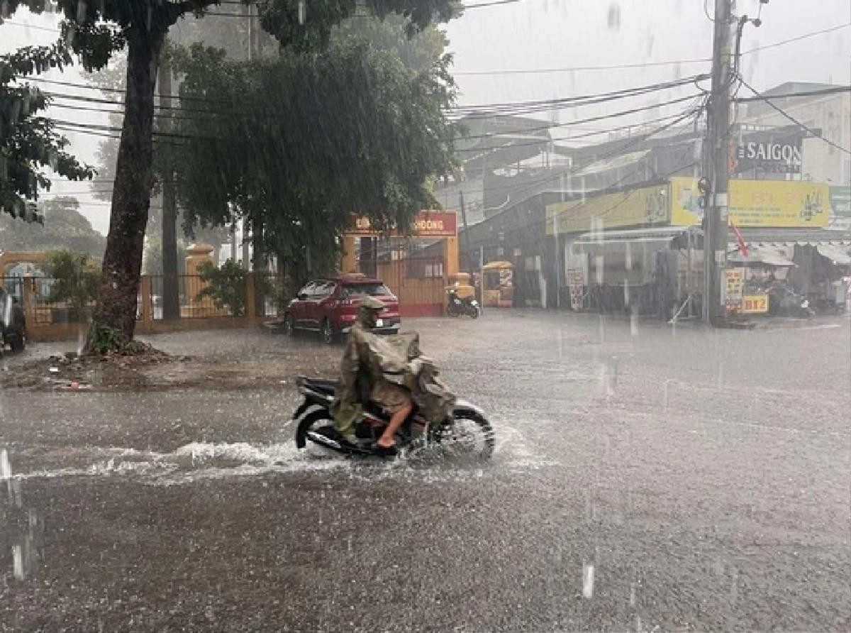 Thời tiết TP.HCM, Nam Bộ trong tháng 10 Ảnh 2