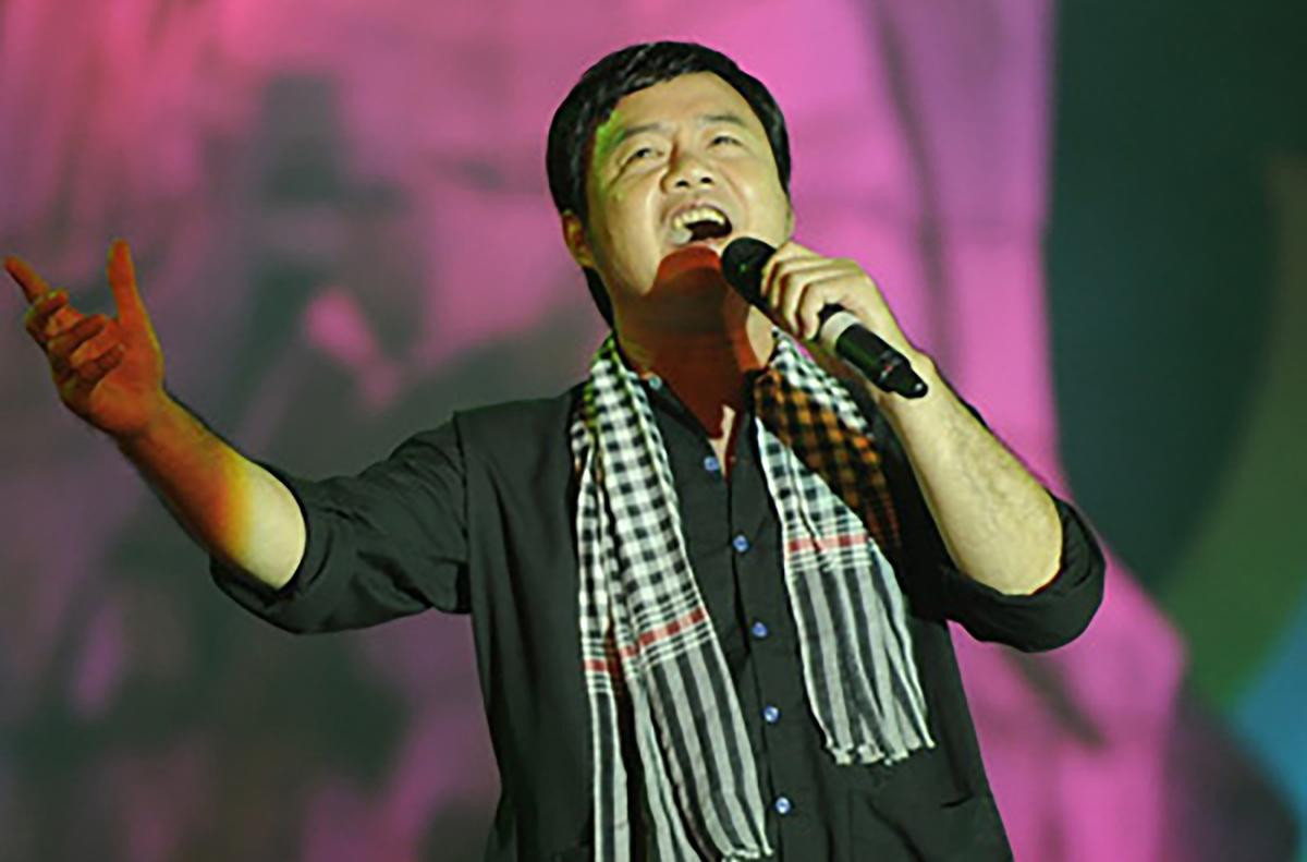 Ca sĩ Tô Thanh Phương nhảy lầu chung cư, tình hình đáng lo Ảnh 1