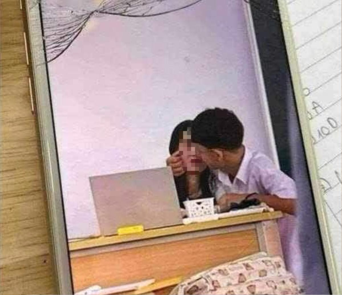 Hà Nội: Xác minh clip nữ 'giáo viên' có cử chỉ phản cảm với nam sinh cấp 3 Ảnh 1