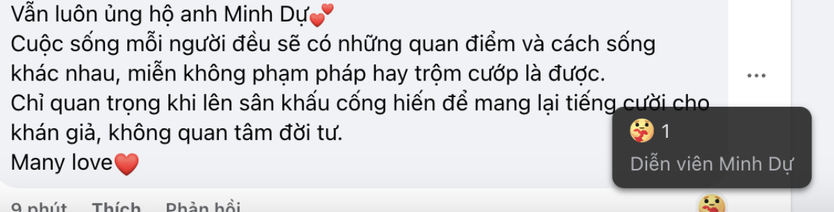 Minh Dự lần đầu lên tiếng về ồn ào 'tiệc thác loạn' Ảnh 3