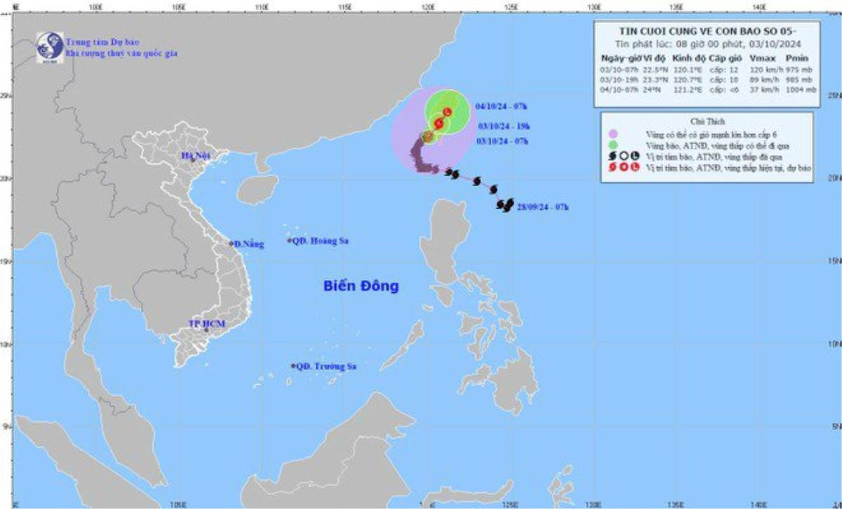 Biển đông có thể đón 2 cơn bão trong tháng này Ảnh 1