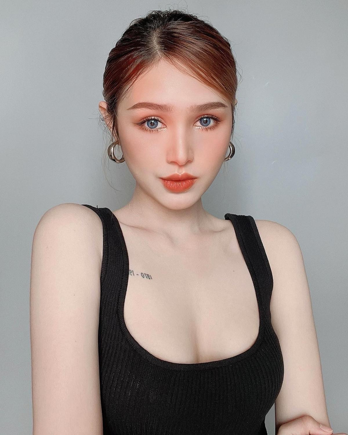 Xoài Non tung tin nhắn của kẻ nói xấu mình trên sóng livestream Ảnh 1