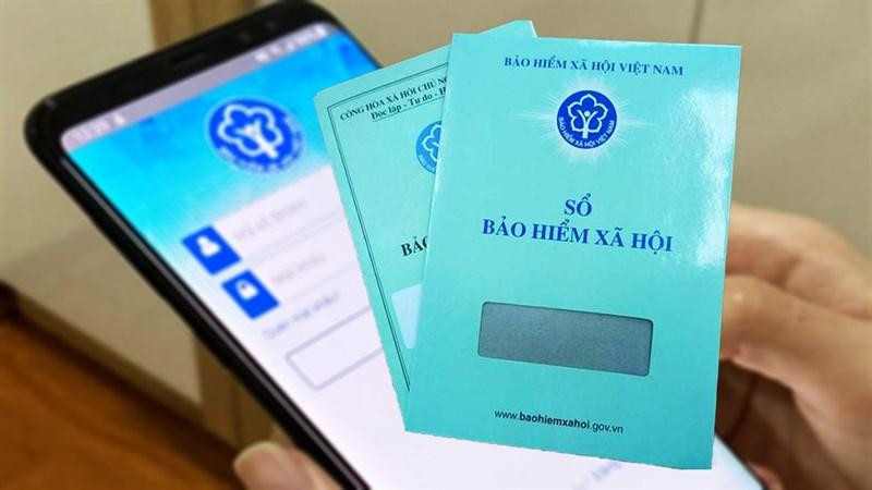 Cấp mất sổ bảo hiểm xã hội trên VssID, tại cơ quan BHXH như thế nào?