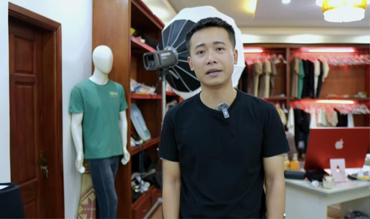 Vụ thành viên team châu Phi cầm tiền bỏ trốn: Quang Linh Vlogs lên tiếng Ảnh 2