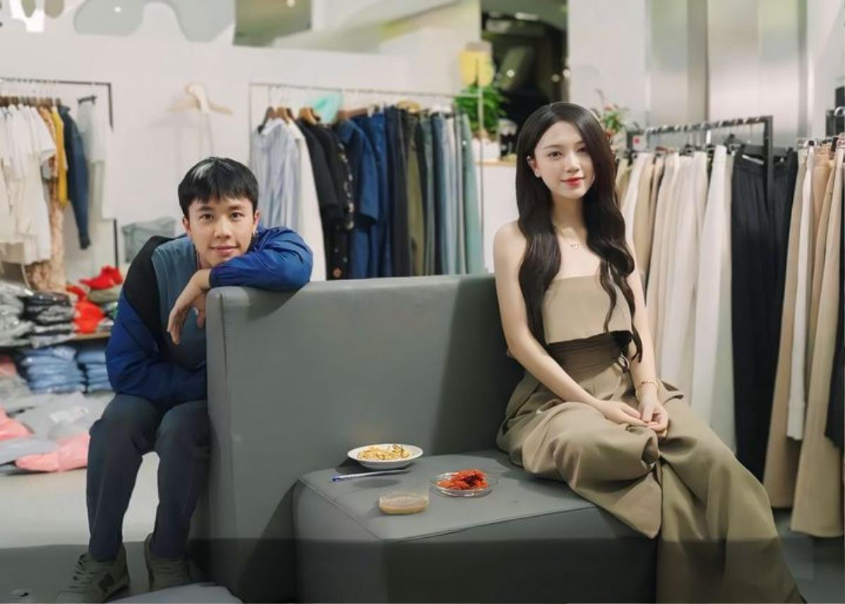 Đi Giữa Trời Rực Rỡ: Lộ diện cô dâu xinh đẹp của Chải, hóa ra không phải Pu Ảnh 1