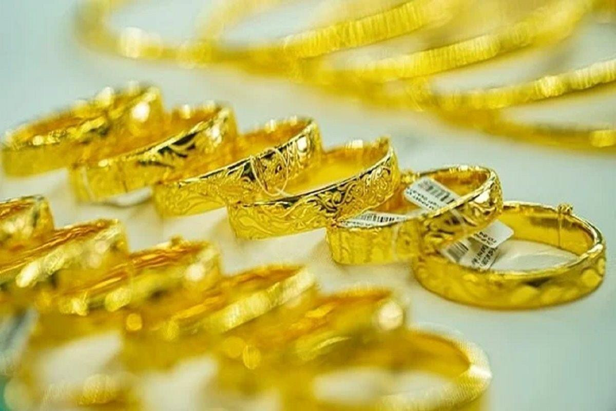 Giá vàng hôm nay (5/10): Vàng nhẫn vẫn đang là tâm điểm khi tăng dồn dập Ảnh 1