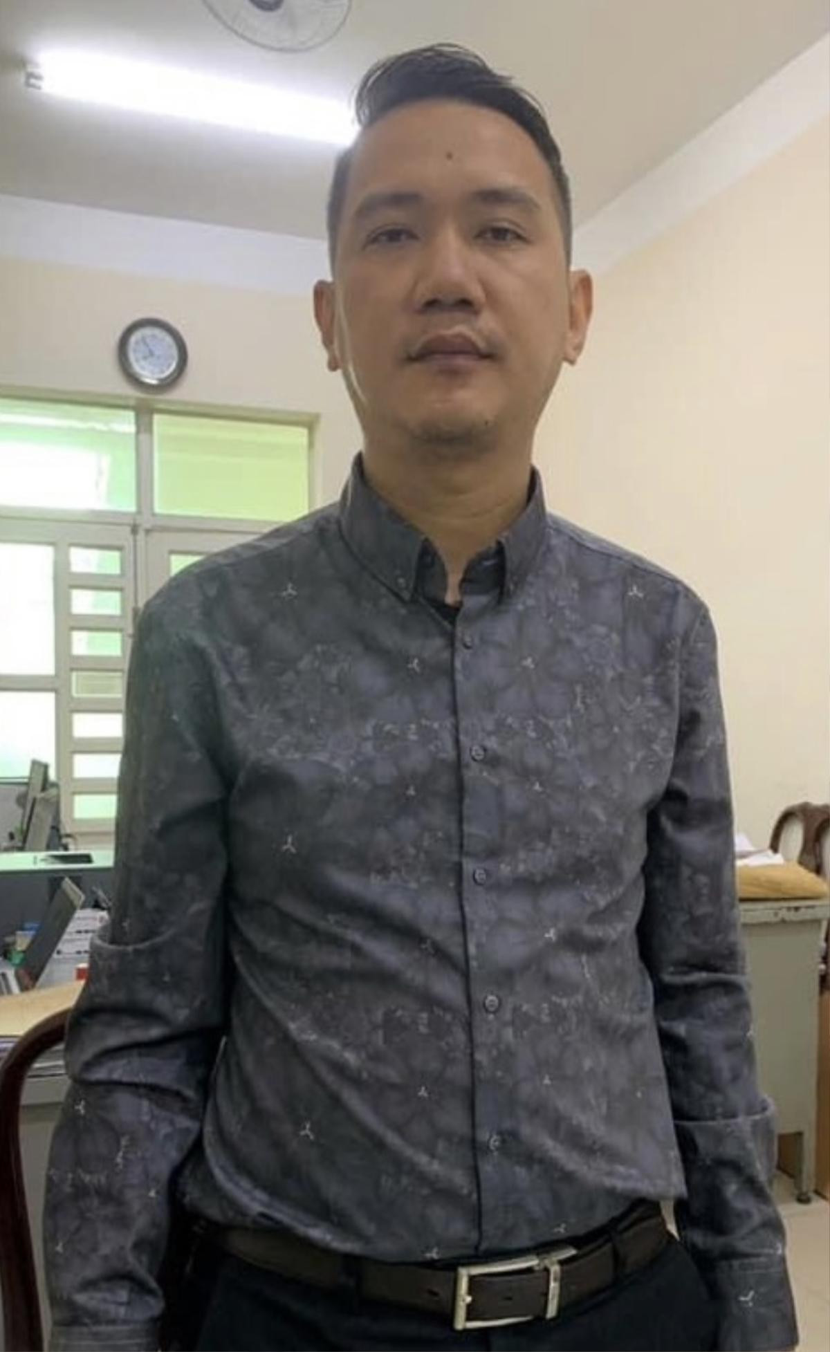 Phạm Đức Anh bị bắt Ảnh 1