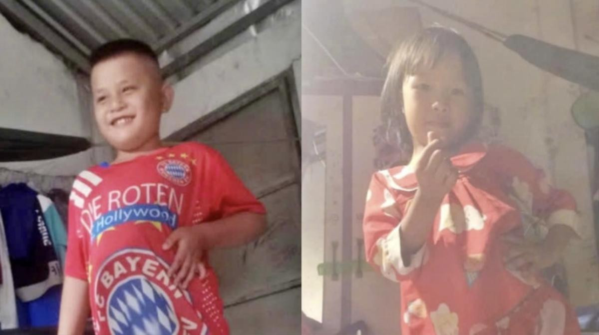 TP.HCM: Tìm thấy hai bé mất tích nhiều ngày, gia đình xúc động nhận lại con Ảnh 1