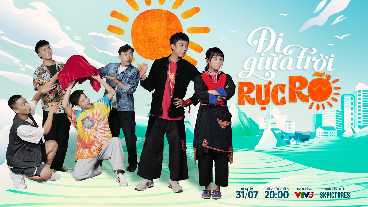 Đi Giữa Trời Rực Rỡ bị tẩy chay vì quảng cáo lộ liễu, netizen mỉa mai 'phim nhạt nên cần nước mắm' Ảnh 1